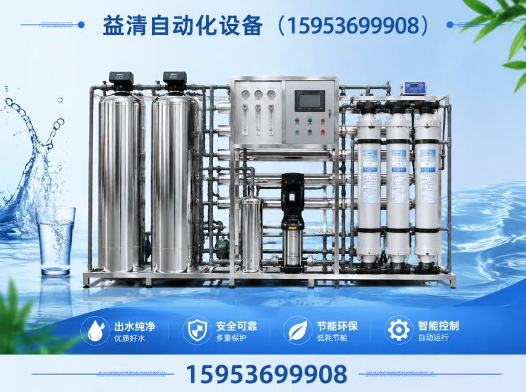 昌乐县水处理设备厂家展示图